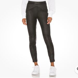 NWT Revolve Free People Suade Textured Jeggings High Rise Size:Large NEW